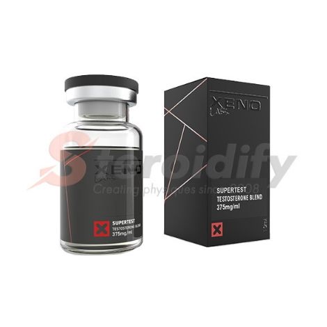 Supertest 375 Xeno Labs