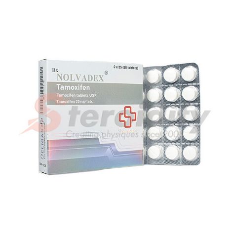 Nolvadex 20 Beligas