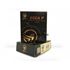 DECA P (Nandrolone Phenylpropionate) Aquila Pharmaceuticals 10X1ML ampoule Aquila Pharmaceuticals