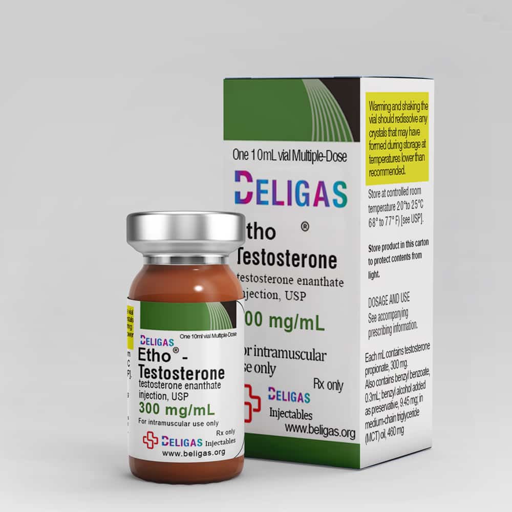 Etho-Testosterone 300mg (AU) Pharmaceutical