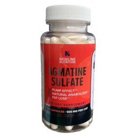 Newline Nutrition – Agmatine sulfate 150 caps Newline Nutrition