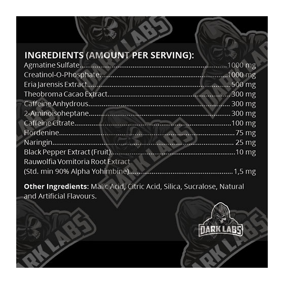 Dark Labs – Flame Dark Labs