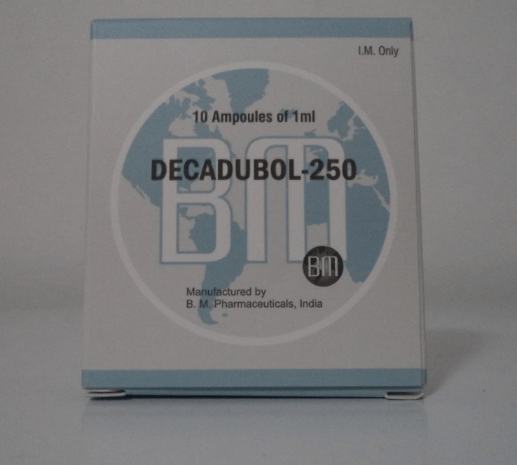 Decadubol-250 Pharmaceutical
