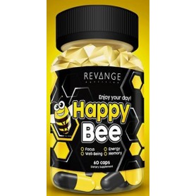 Revange Nutrition – Happy Bee 60 kapsul Revange Nutrition