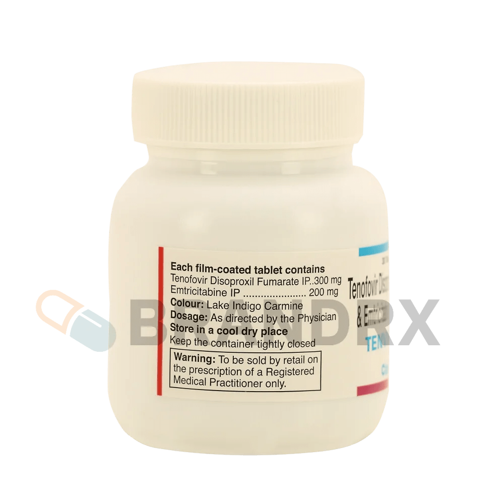 Tenvir-EM 300/200 mg Cipla