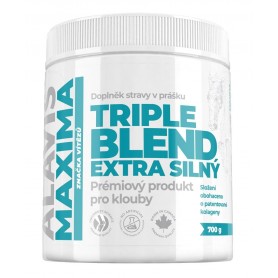Alavis Maxima – Triple Blend Extra Strong Alavis