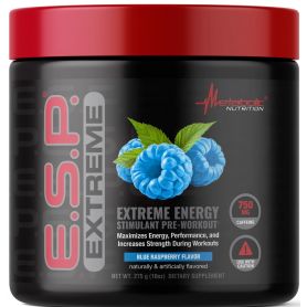 Metabolic Nutrition – E.S.P Extreme 300g Metabolic Nutrition