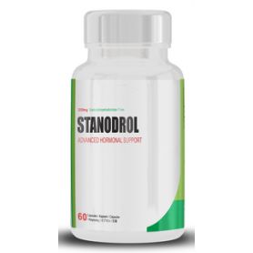 German Pharmaceuticals – STANODROL 60cps German Pharmaceuticals