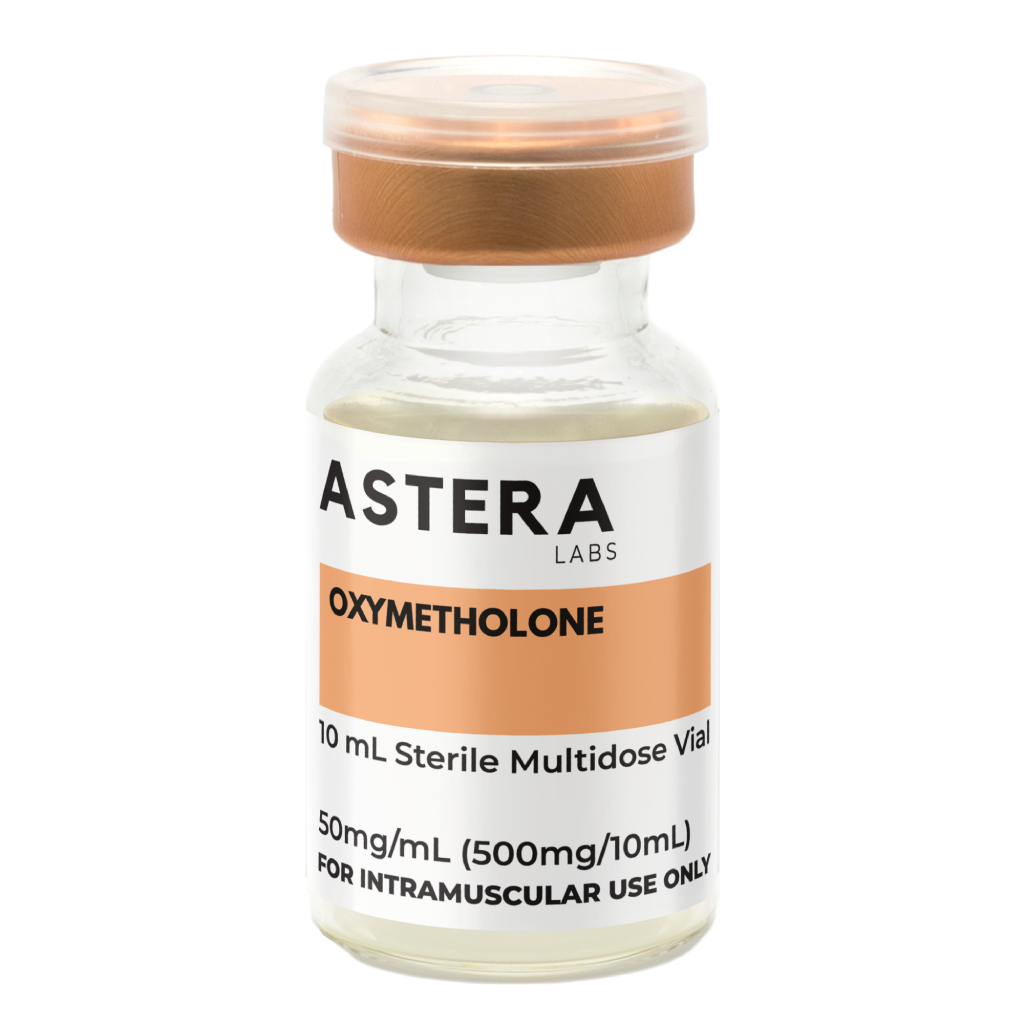 OXYMETHOLONE INJECTABLE STEROID IN VIALS Astera Labs