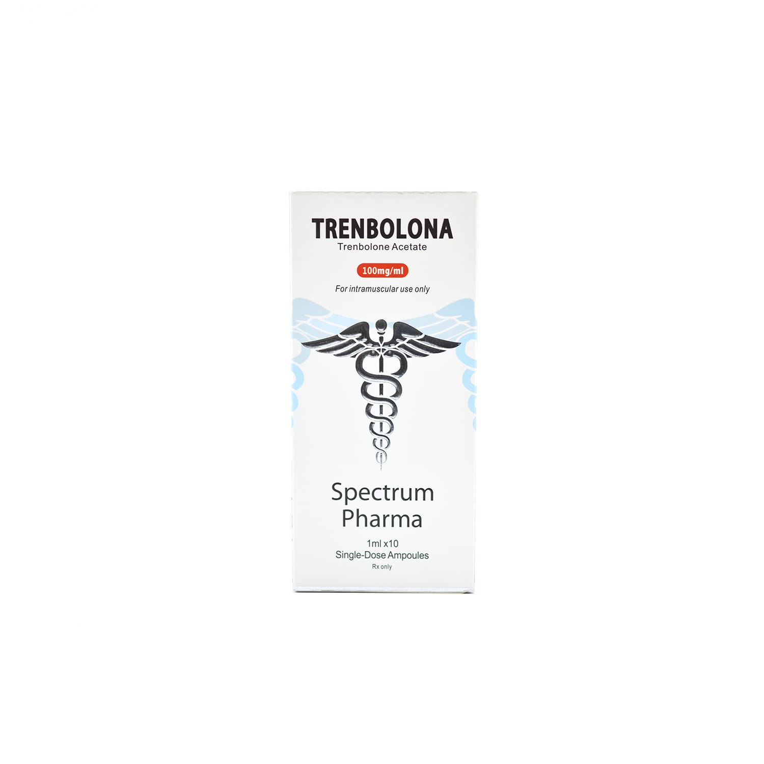 TRENBOLONA (USA Domestic) Spectrum Pharma Spectrum Pharmaceuticals