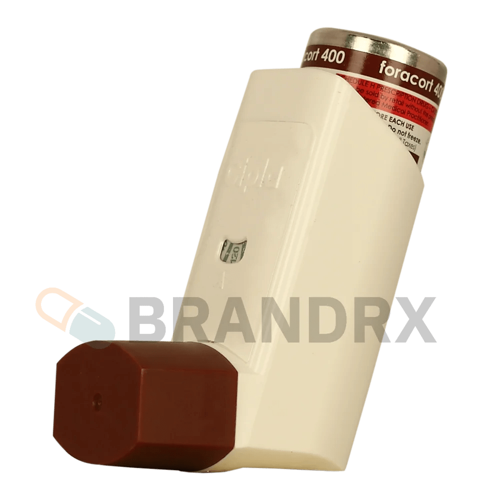 Foracort Inhaler 120 MD 400 mcg Cipla
