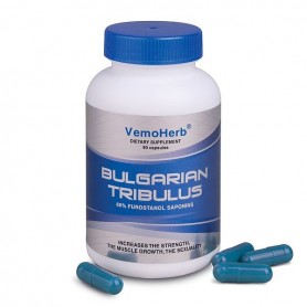 VEMOHERB – TRIBULUS TERRESTRIS 90 caps VEMOHERB