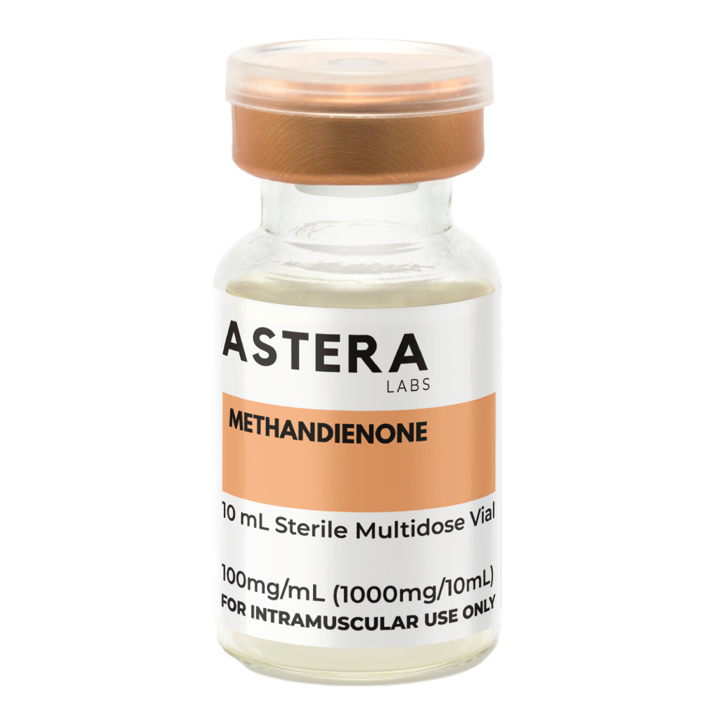 METHANDIENONE INJECTABLE STEROID IN VIALS Astera Labs