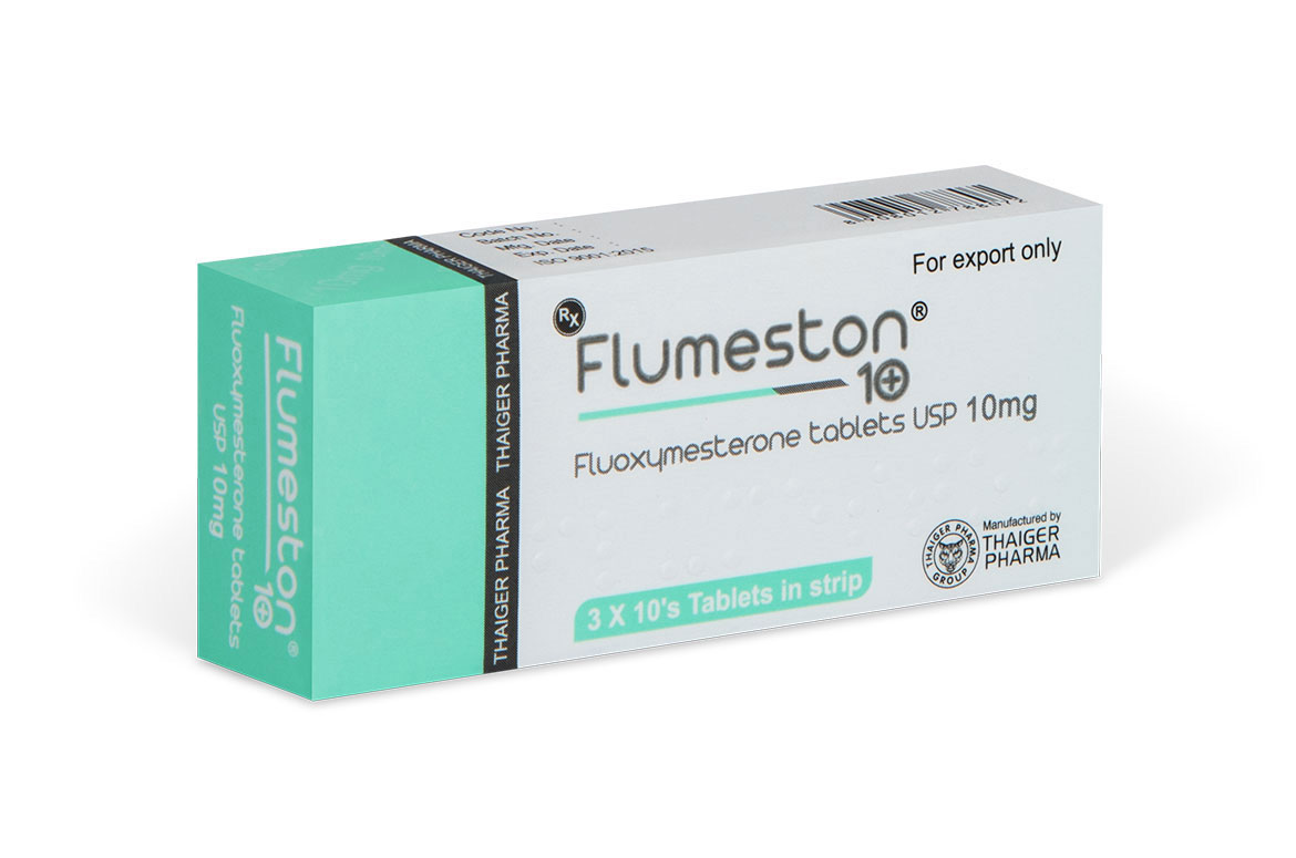 FLUMESTON FLUOXYMESTERONE 5MG X 50 (USA Domestic) Thaiger Thaiger