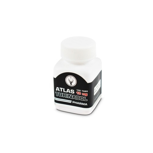 Turinabol Atlas Pharma