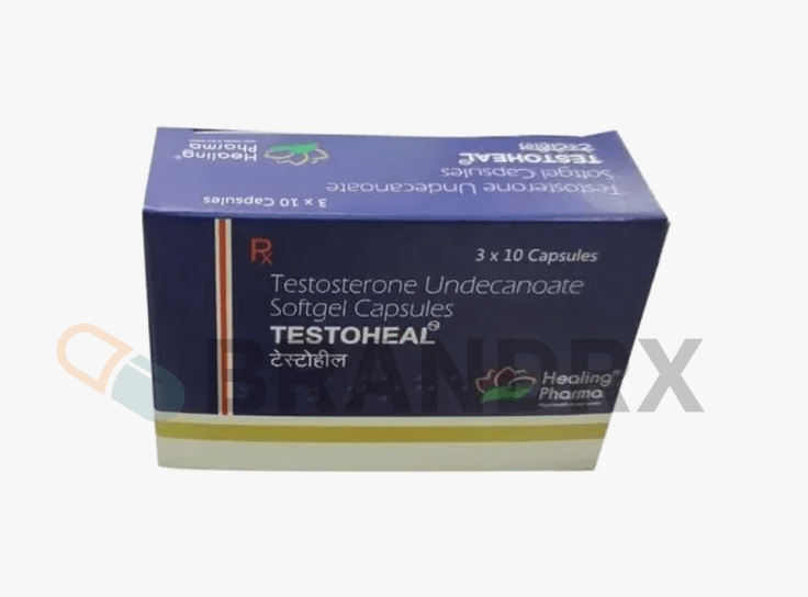 Testoheal 40 mg Healing Pharma