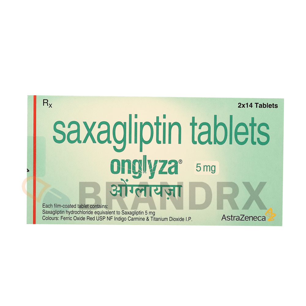 Onglyza 5 mg AstraZeneca