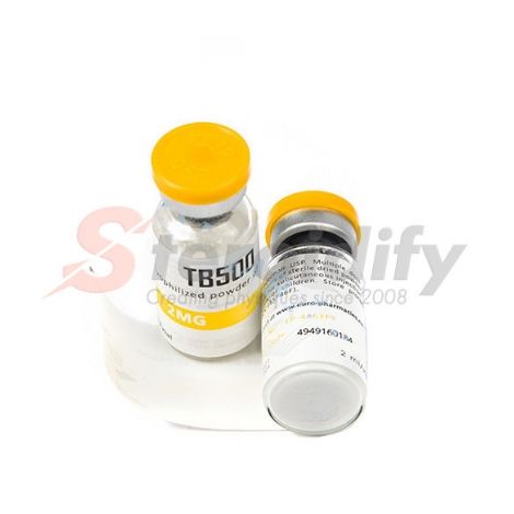 Thymosin Beta (TB4) GOLD – TB-500 Euro-Pharmacies