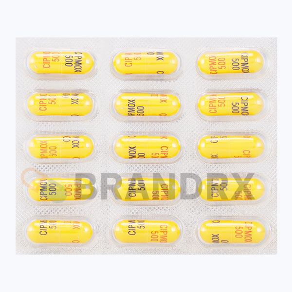 Cipmox 500 mg Cipla