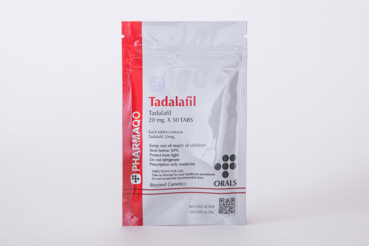 Tadalafil Pharmaceutical