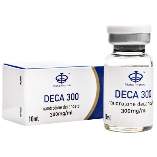 Deca 300 Maha Pharma