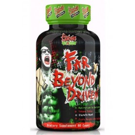 Psycho pharma – Far Beyond Driven 60 caps Psycho pharma