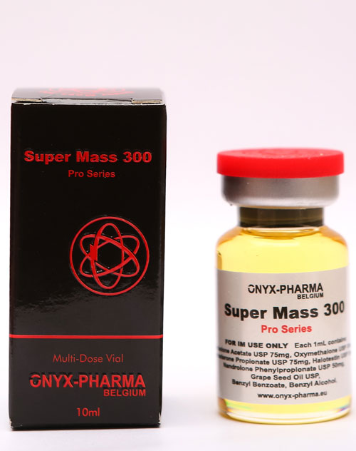 SUPER MASS 300 Pharmaceutical