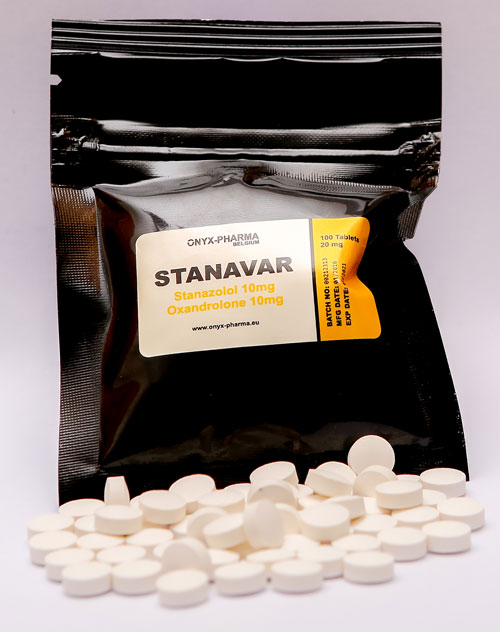 STANAVAR Pharmaceutical