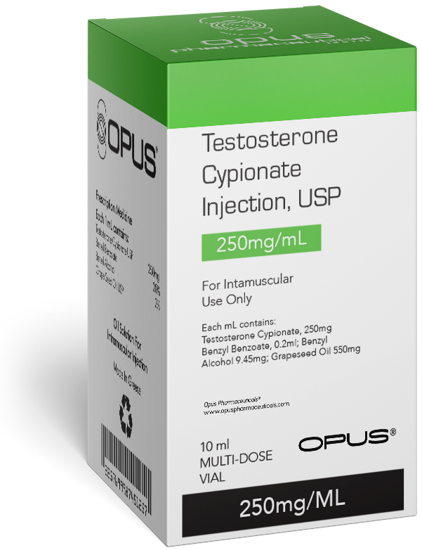 OPUS PHARMA TEST CYP 250 opus