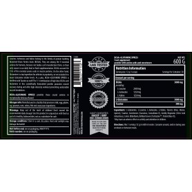 Scitec Nutrition – BCAA + Glutamine Xpress 600 g Scitec Nutrition
