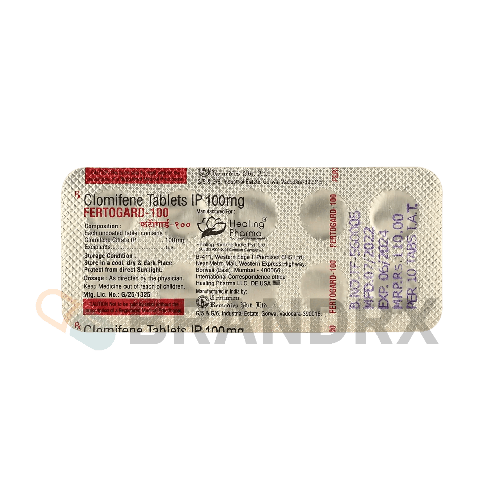 Fertogard 100 mg Healing Pharma