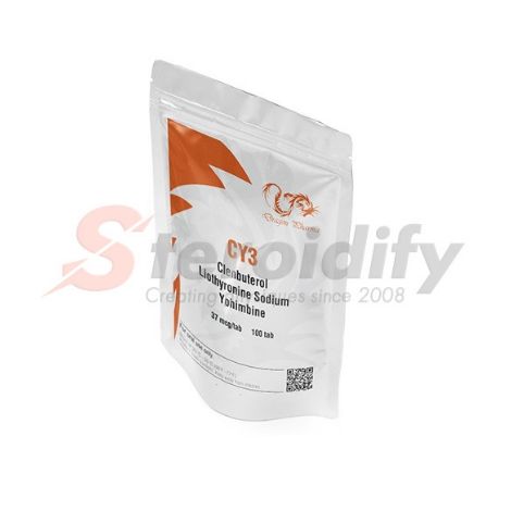 CY3 Dragon Pharma