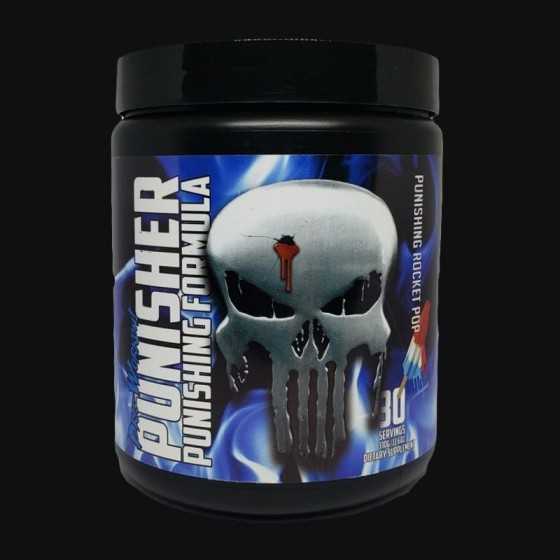Swole Supplements – PUNISHER PUNISHING FORMULA EXTREME Swole Labs