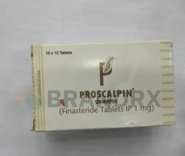 Proscalpin 1 mg Centurion Laboratories