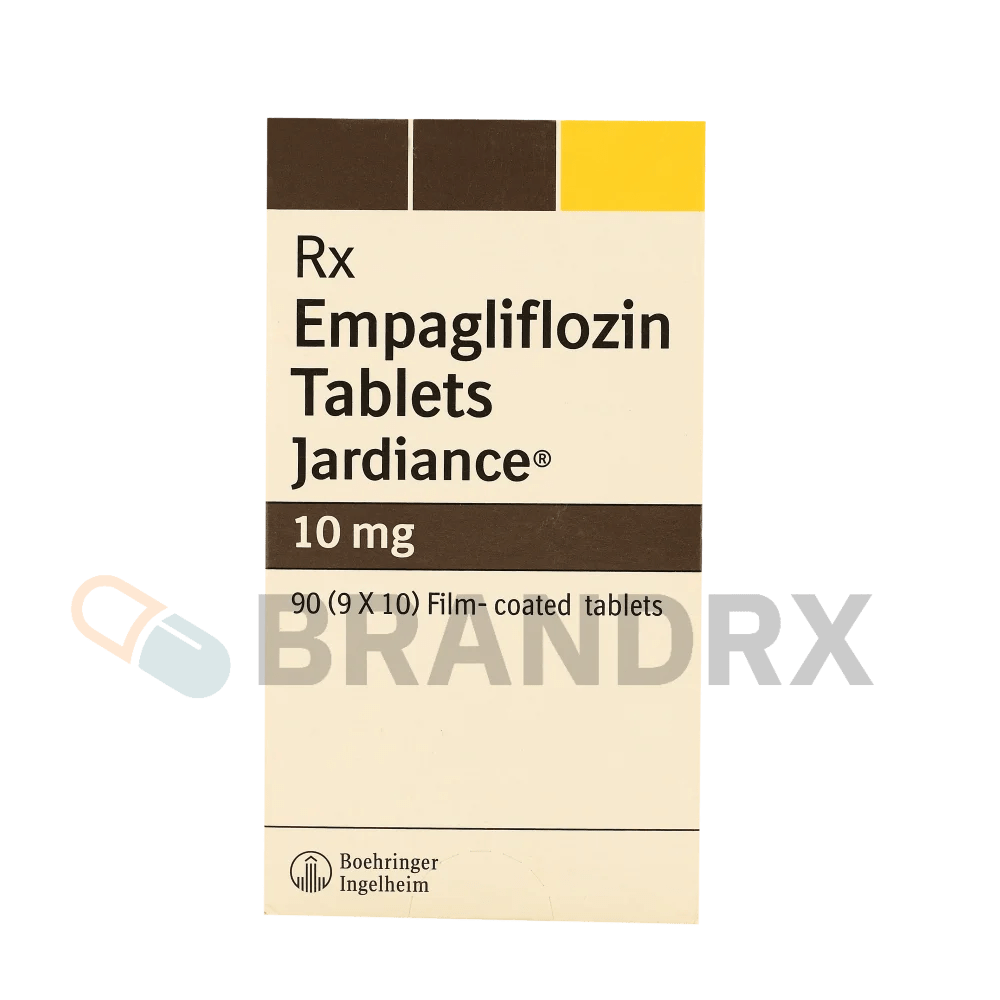 Jardiance 10 mg Boehringer Ingelheim