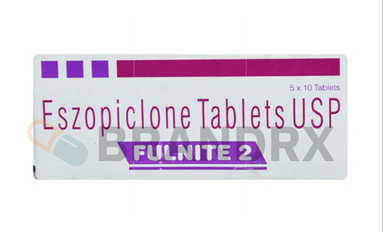 Fulnite 2 mg Sun Pharmaceuticals Industries