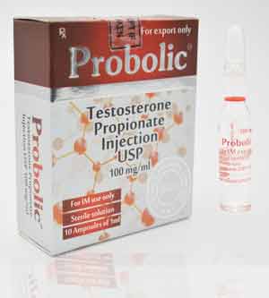 PROBOLIC Pharmaceutical