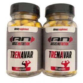 2ks Trenavar 90caps. – Arcas Nutrition Arcas Nutrition