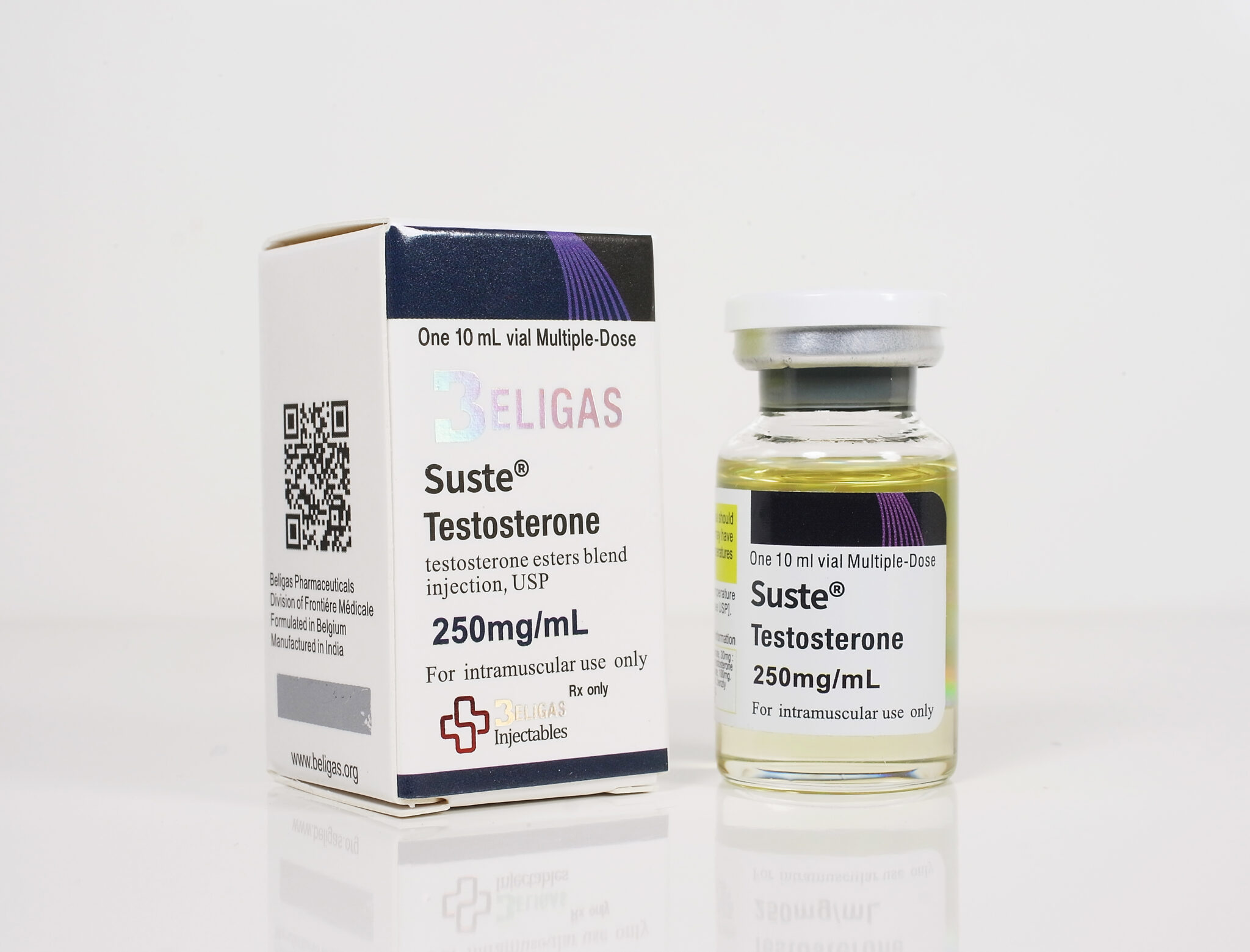 Beligas Pharma Sustanon 250mg (Testosterone Blend) Beligas