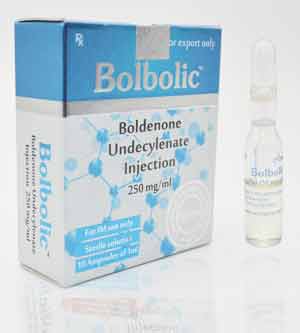 BOLBOLIC Pharmaceutical