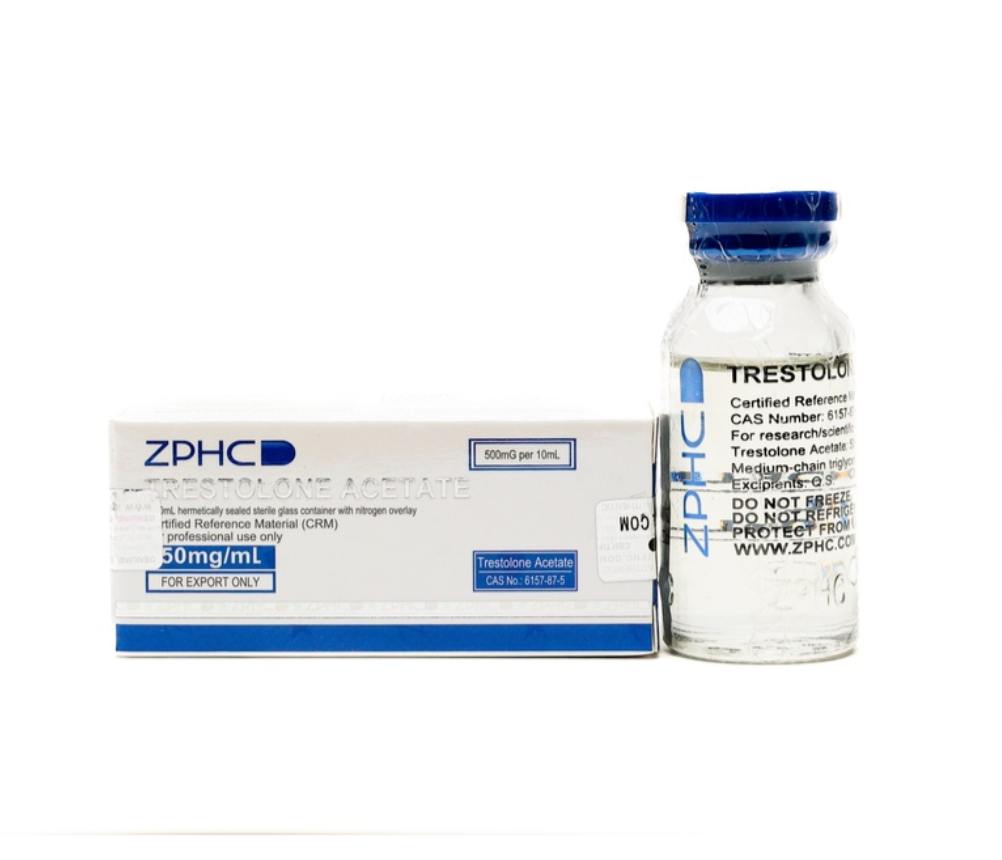 TRESTOLONE ACETATE (USA Domestic) ZPHC Zhengzhou Pharmaceutical Co.
