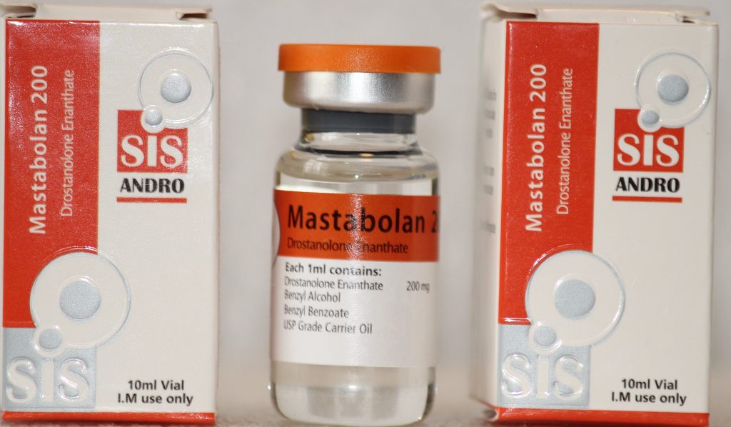 Mastabolan 200 Pharmaceutical