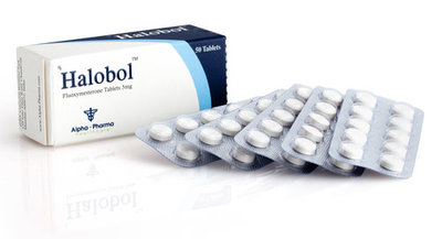 HALOBOL Pharmaceutical