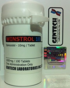 Winstrol 10 Pharmaceutical