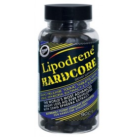 Hi -Tech Pharmaceuticals – Lipodrene Hardcore 90 tab Hi-Tech Pharmaceuticals
