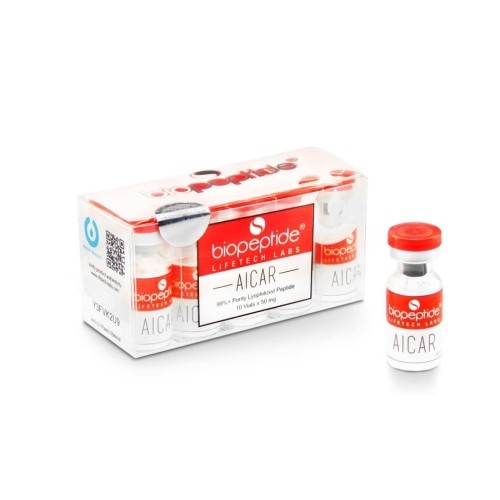Biopeptide Aicar 500 LIFETECH LABS