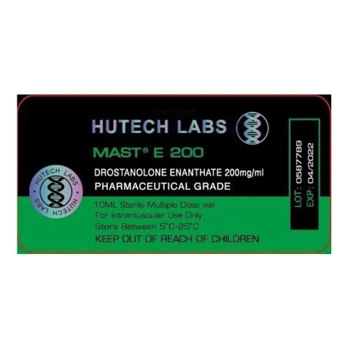 Mast E 200 Hutech Labs