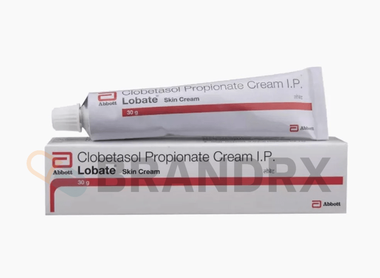 Lobate Cream 0.05% Abbott Healthcare Pvt. Ltd.