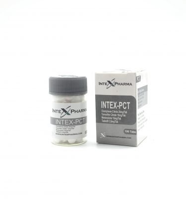 Intex-PCT Pharmaceutical