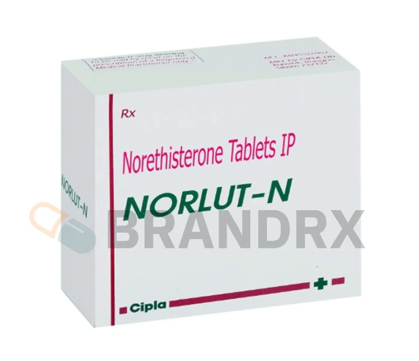 Norlut-N 5 mg Cipla